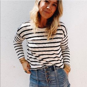 Carly Jean Los Angeles. Brand new “Jaymee” shirt. Size large.